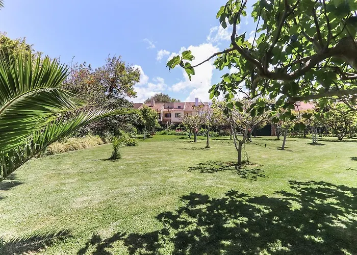 Guincho Garden By Homing Lejlighed